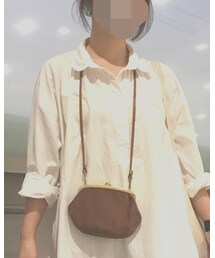 CIAOPANIC | シャツワンピース