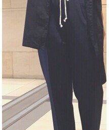 ADAM ET ROPE' | スラックス