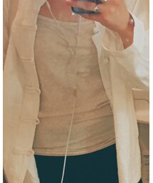 無印良品 | キャミソール