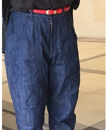 METAPHYSICA | デニムパンツ