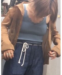 used | キャミソール