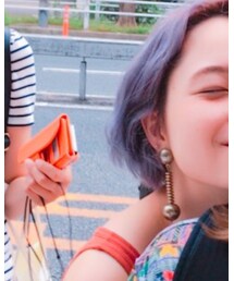 new hair color ! | その他