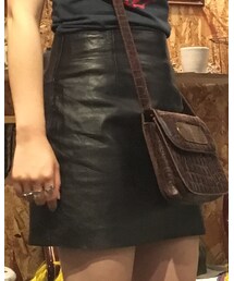 used | スカート