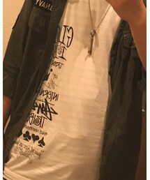 STUSSY | Tシャツ/カットソー