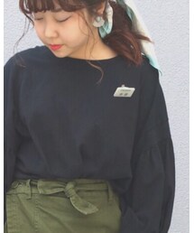 H | Tシャツ/カットソー