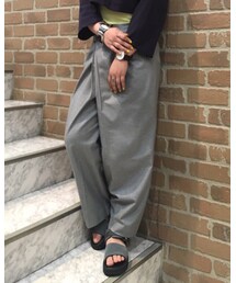 UNUSED | その他パンツ