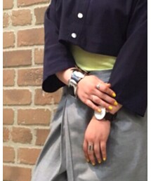 TOGA PULLA | ブレスレット