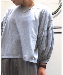 H | Tシャツ/カットソー