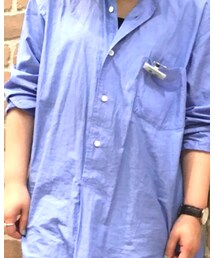 COMOLI | シャツ/ブラウス