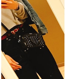 SAINT LAURENT PARIS | ショルダーバッグ