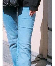 ZARA | デニムパンツ