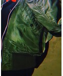 FOREVER 21(フォーエバー トゥエンティーワン)の「ジャケット/アウター(MA-1)」