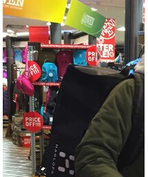 HAGLOFS | ボストンバッグ