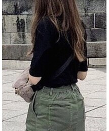 GU | Tシャツ/カットソー