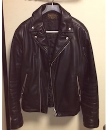 AZUL | ライダースジャケット