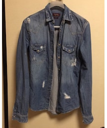 ZARA | シャツ/ブラウス