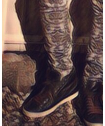 ZARA | スニーカー