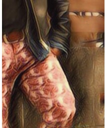 no brand | チノパンツ