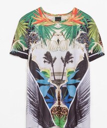 ZARA | Tシャツ/カットソー
