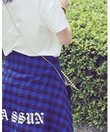 FINNASSUN | シャツ/ブラウス