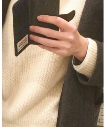 Rouge vif | ニット/セーター