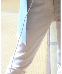 Rouge vif | デニムパンツ