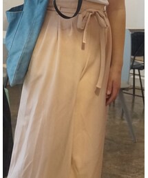 pure bright | チノパンツ