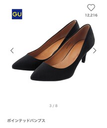 GU | パンプス