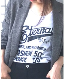 MOUSSY | Tシャツ/カットソー