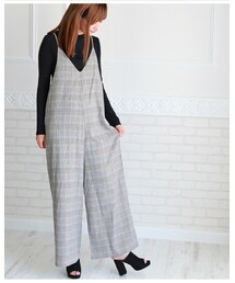 SUGAR BISKET | サロペット(サロペット/オーバーオール)