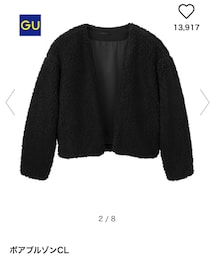 GU | ブルゾン