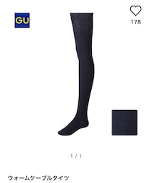 GU | タイツ/ストッキング