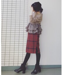 アウター無しVer. | その他