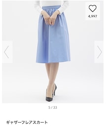 GU | スカート