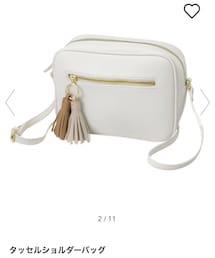 GU | ショルダーバッグ