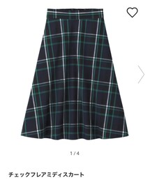 GU | スカート