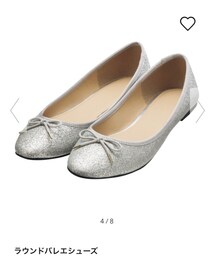 GU | バレエシューズ