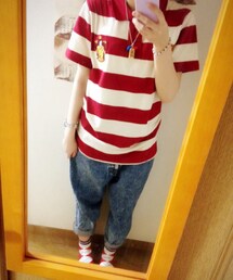 ハリーポロシャツ(ポロシャツ)