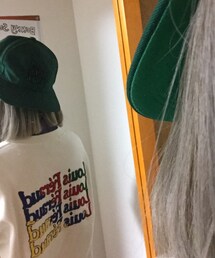 古着 | バックのロゴがかわゆす(﹡ˆᴗˆ﹡) (スウェット)