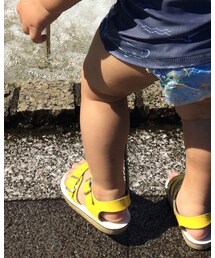 salt water sandals | サンダル