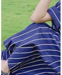 MAKER'S SHIRT KAMAKURA | シャツワンピース
