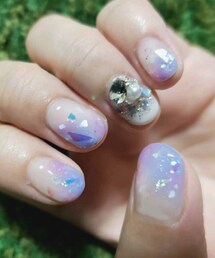 夏ネイル | ハンドケア/ハンドクリーム