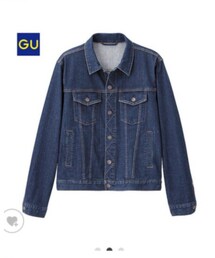 GU | デニムジャケット