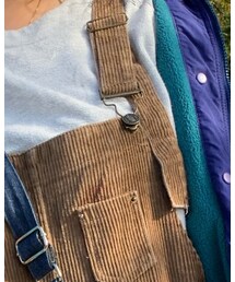 CLOSE-UP | つなぎ/オールインワン