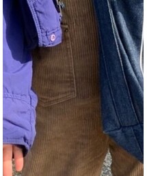 CLOSE-UP | サロペット/オーバーオール