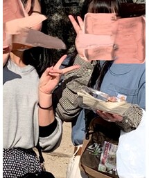 SPINNS | シャツ/ブラウス