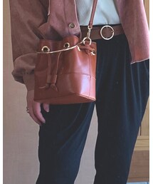 CLOSE-UP | バッグ