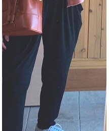 CLOSE-UP | パンツ