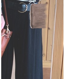 CLOSE-UP | パンツ