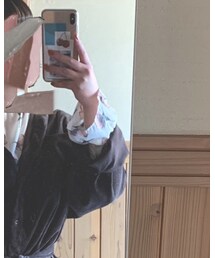 CLOSE-UP | トップス